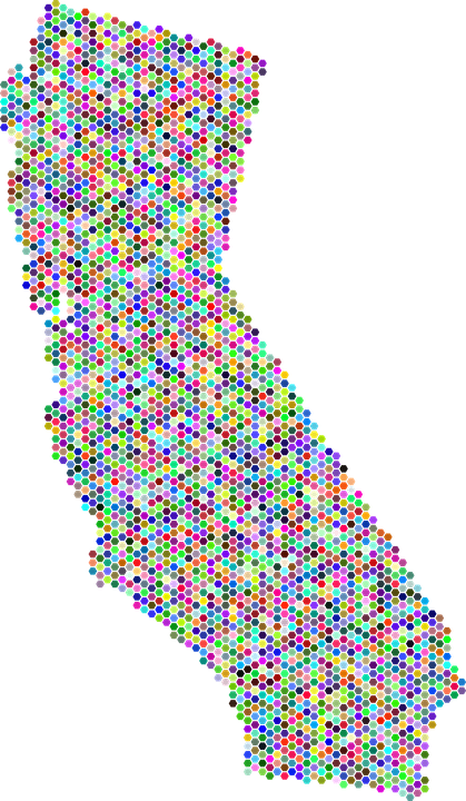 california roll film